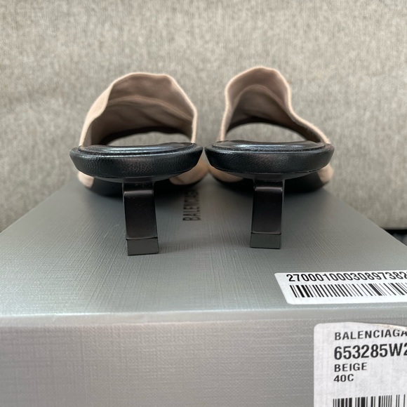 Balenciaga Sandal Mules - PRICE IS FIRM! - Picture 8 of 10